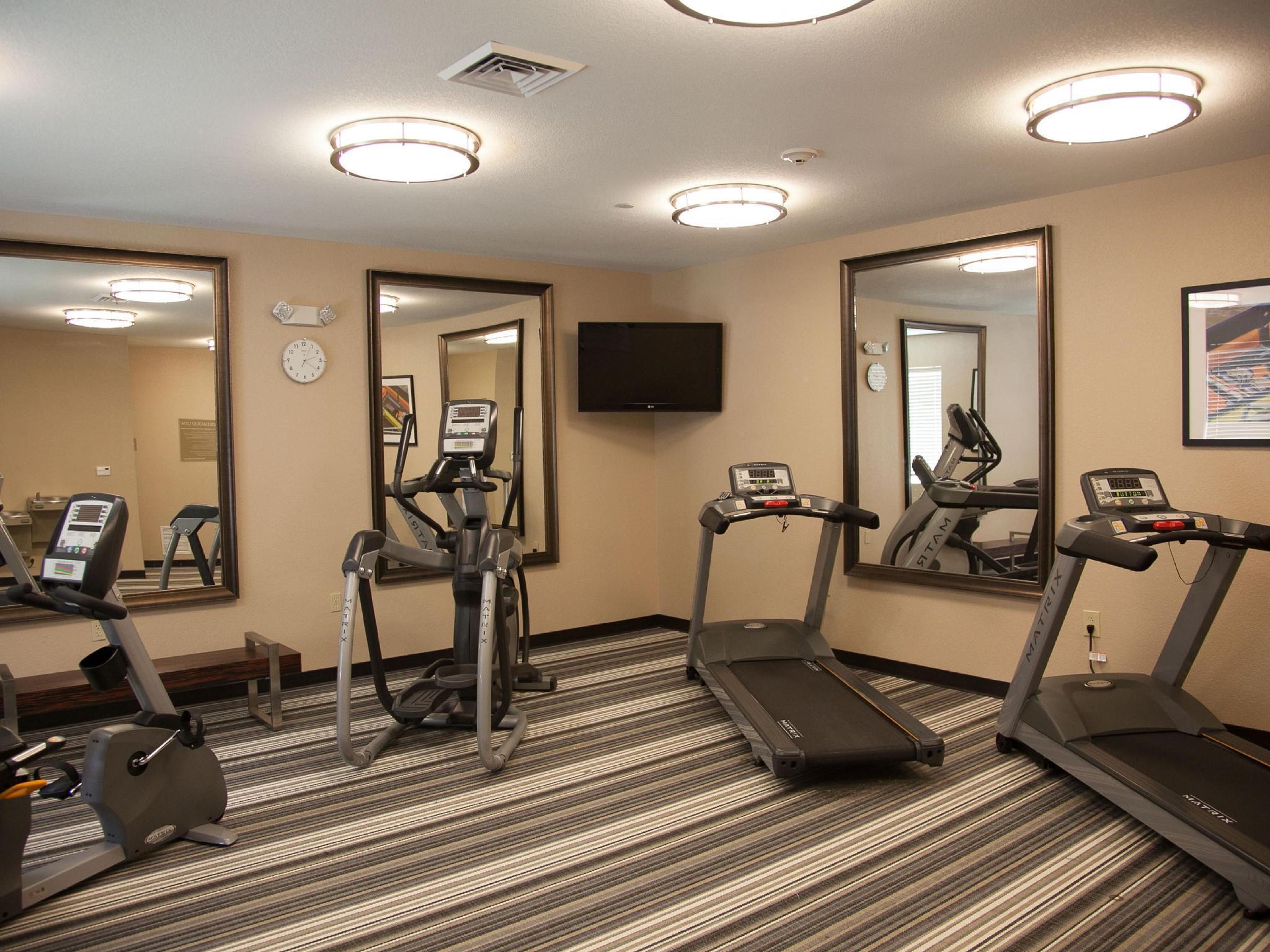 Candlewood Suites Alexandria By Ihg Exterior foto
