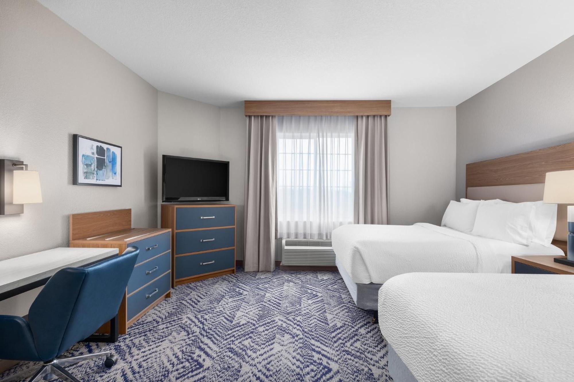 Candlewood Suites Alexandria By Ihg Exterior foto