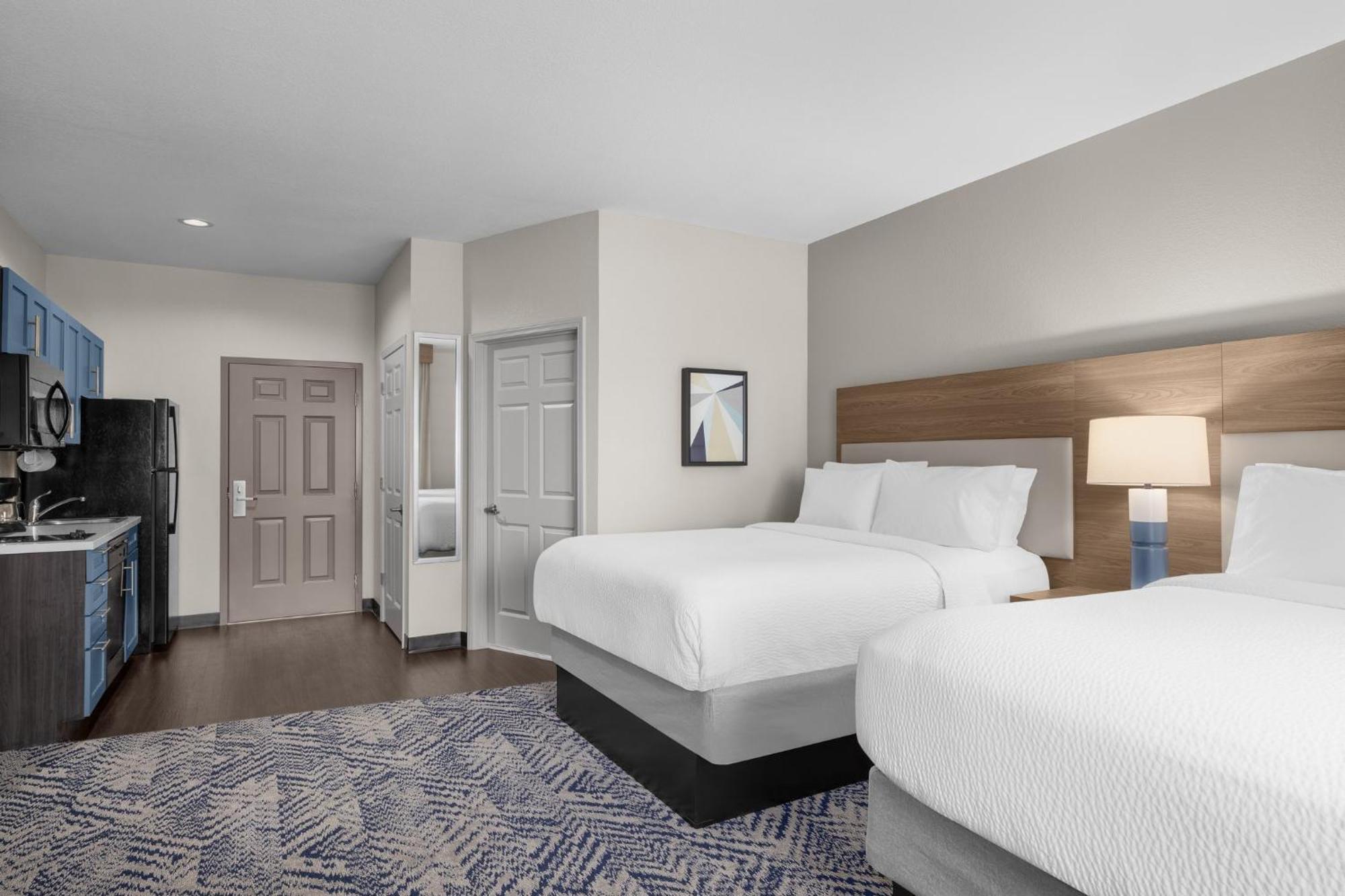Candlewood Suites Alexandria By Ihg Exterior foto