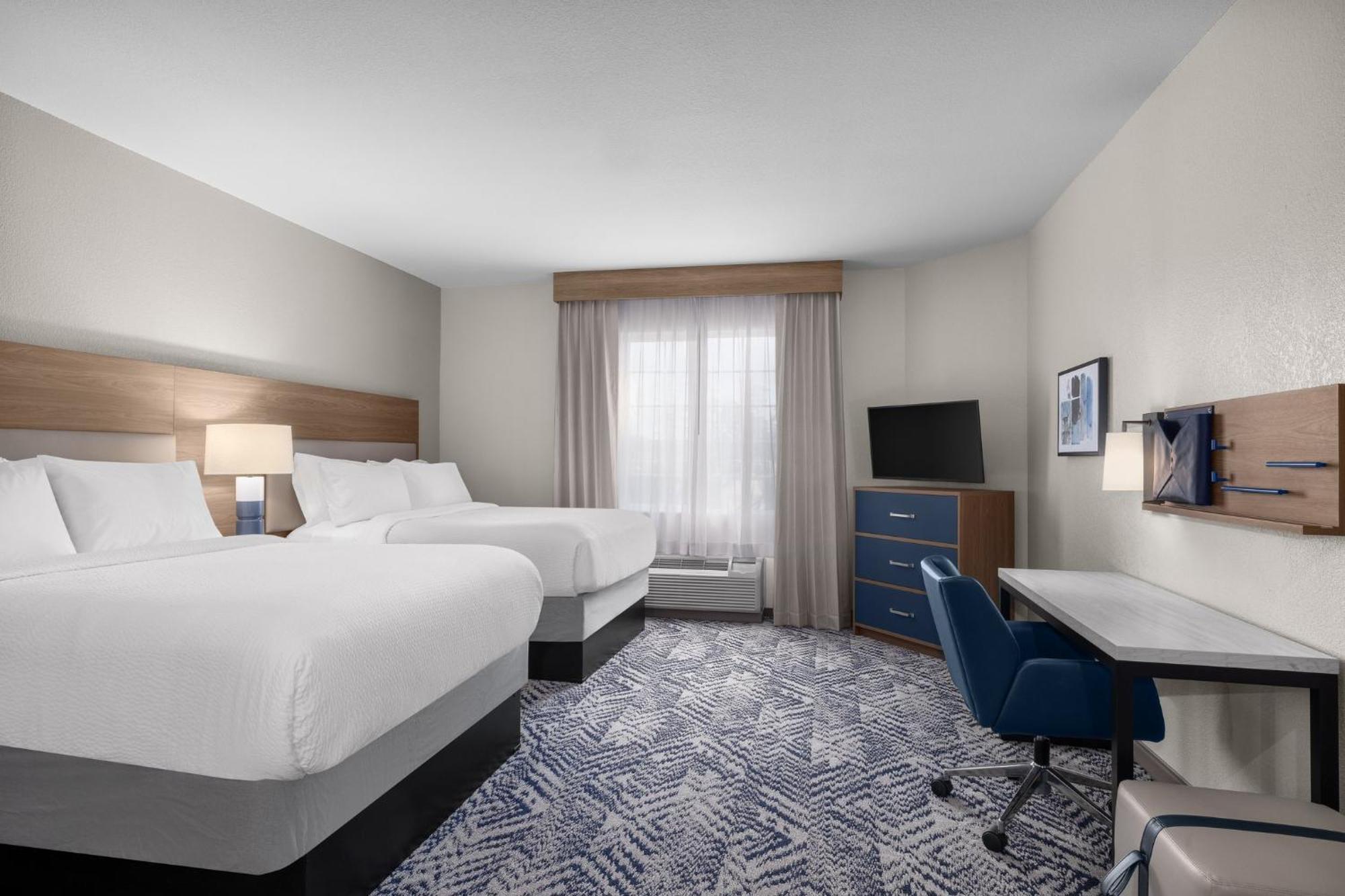Candlewood Suites Alexandria By Ihg Exterior foto