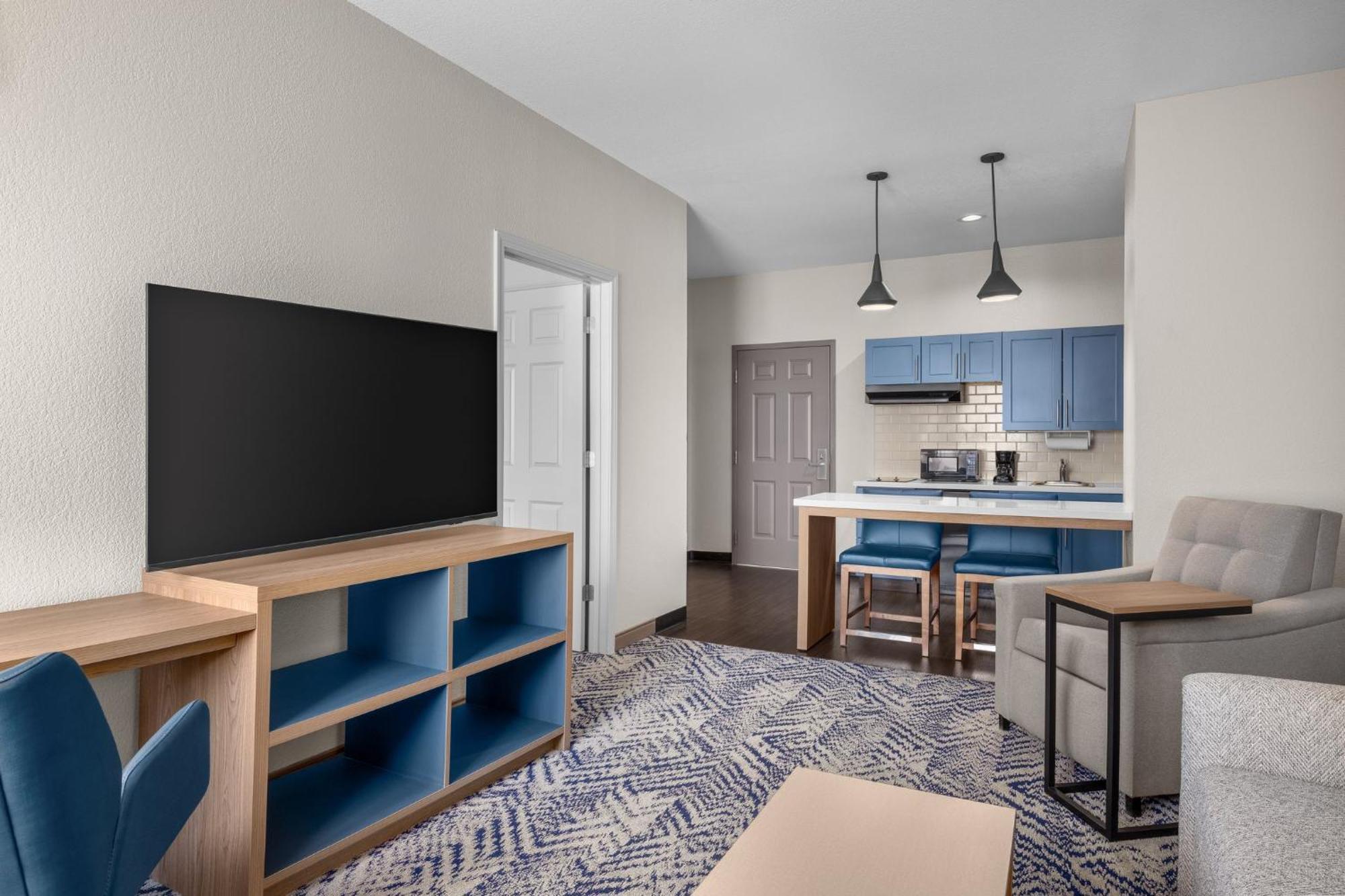 Candlewood Suites Alexandria By Ihg Exterior foto